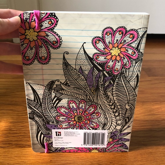 Color This Journal - Picture 2 of 4